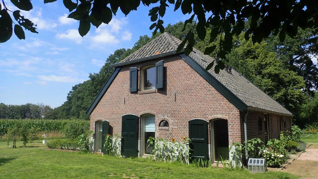 Vakantiehuis Het Wapen Van Heeckeren Hummelo Zewnętrze zdjęcie